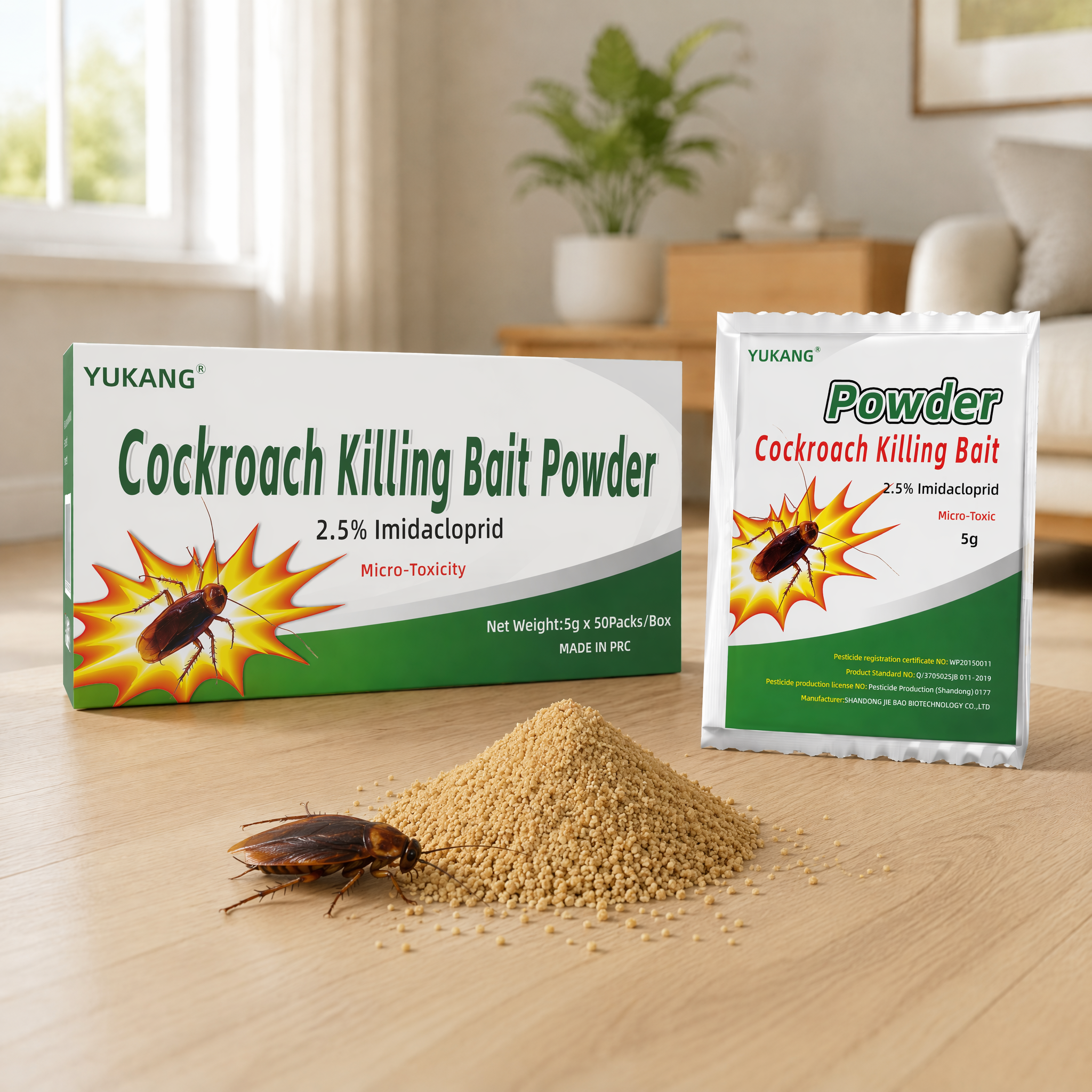 Innovative Formulation for Maximum Efficacy