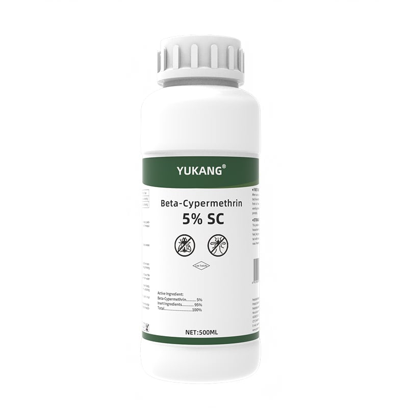 5% Beta - Cypermethrin SC