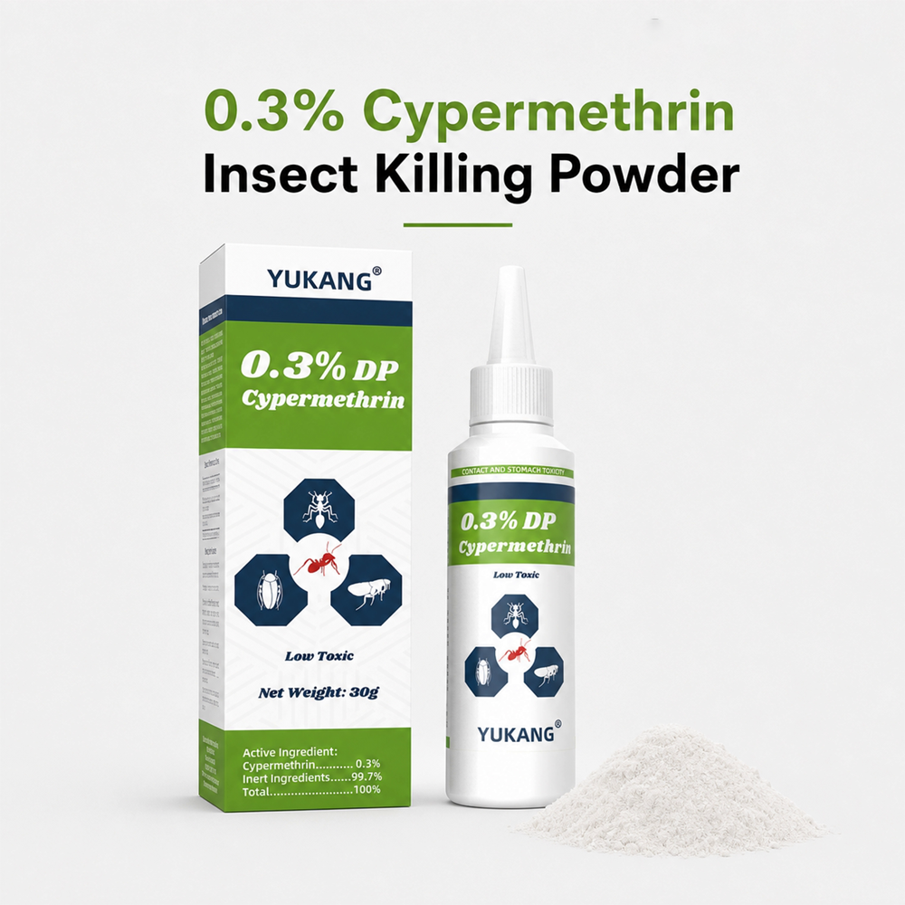 Innovative Formulations for Diverse Pest Challenges