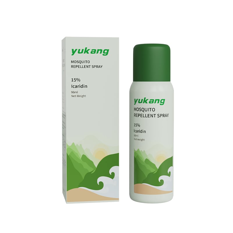 15% Icaridin Mosquito Repellent Spray 98ml