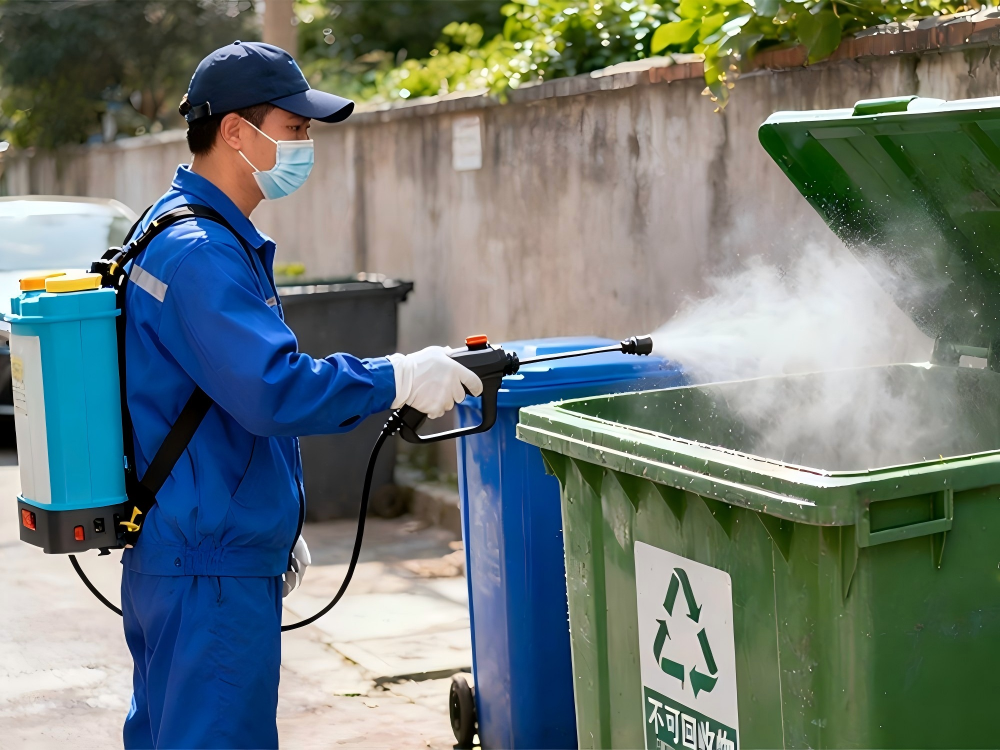 Technical Guidelines for Residual Spraying in Vector Control