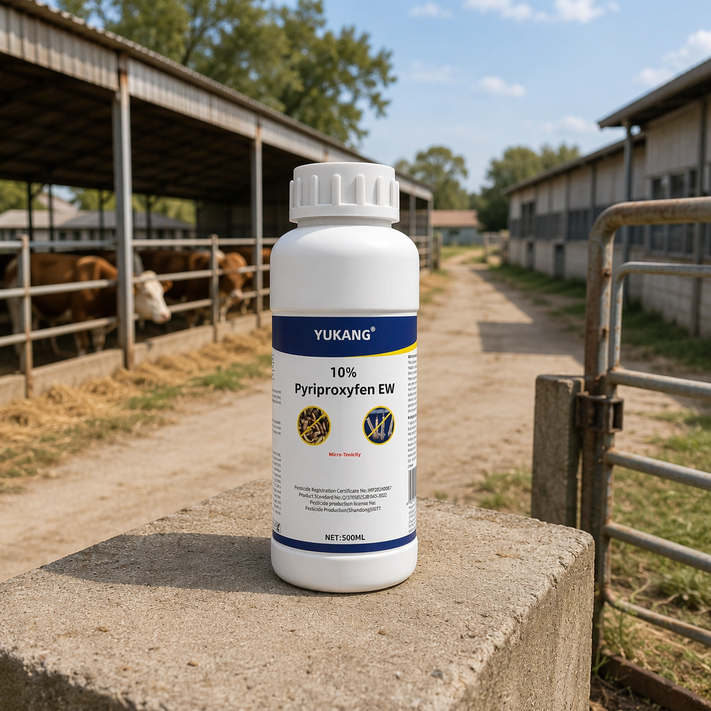 Effective Mosquito Larvicide Solutions for Public Health