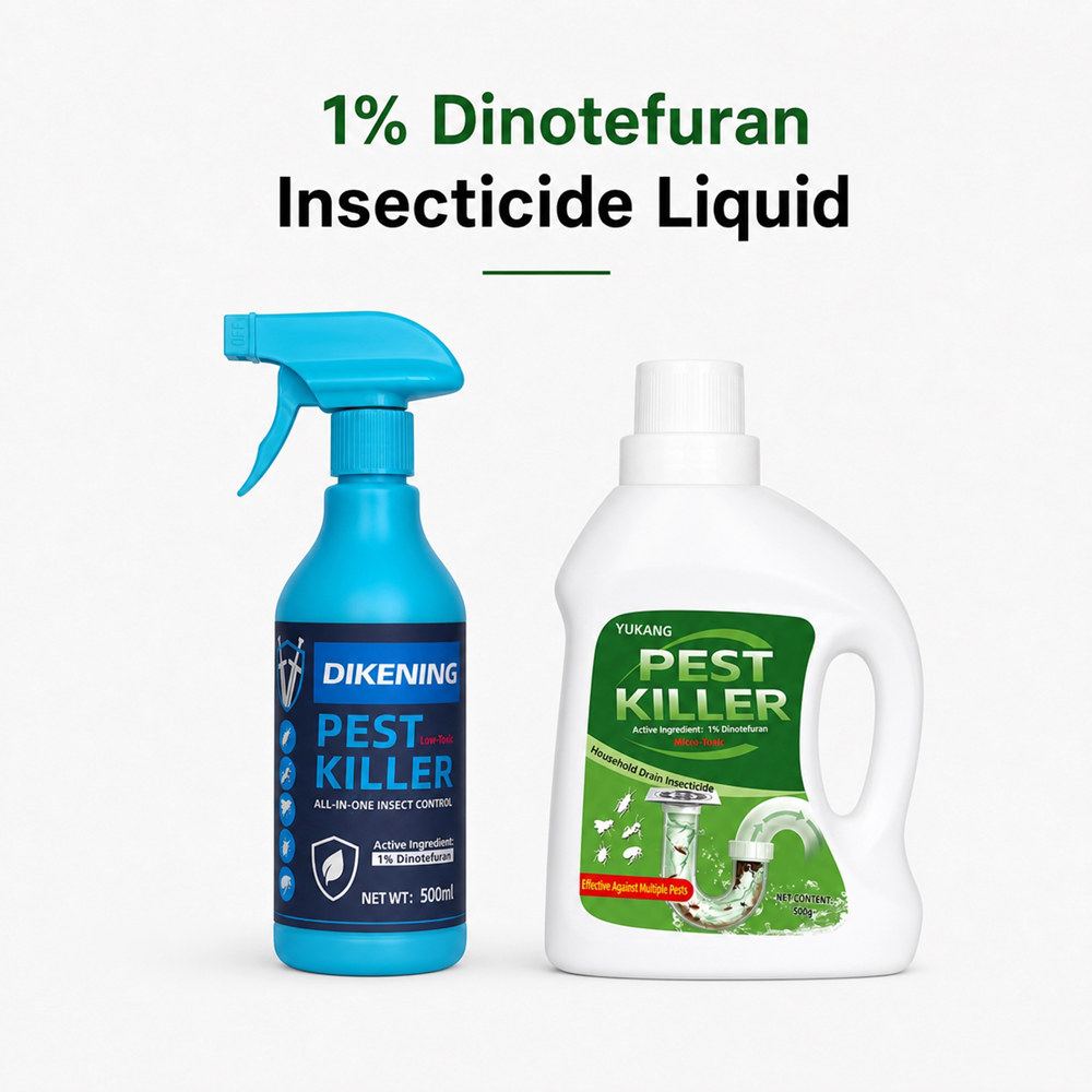 Leading Wholesale Insecticide Suppliers for Global Markets