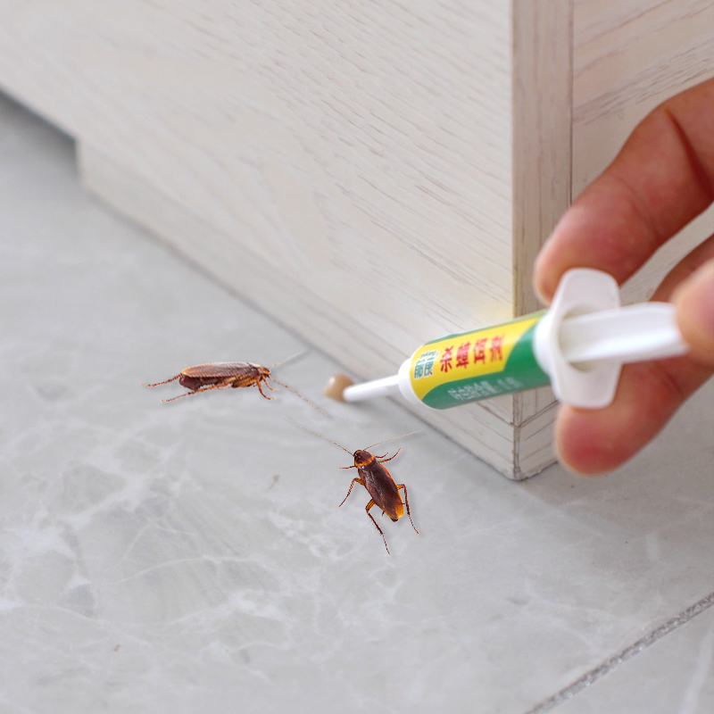 Effective Cockroach Killer Bait Gel for Rapid Pest Control