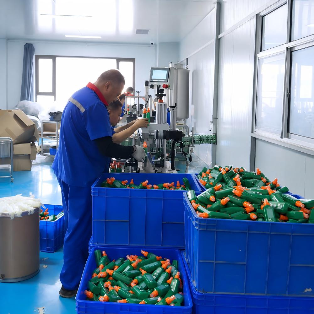 Robust Manufacturing Capabilities for Reliable Supply