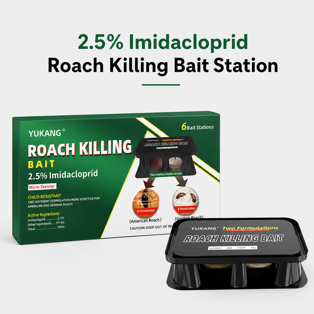 Reliable Supplier for Innovative Pest Control Solutions