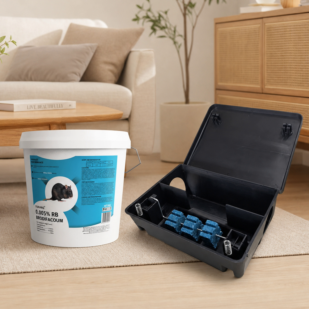 Innovative Natural Pest Control Solutions for Every Need