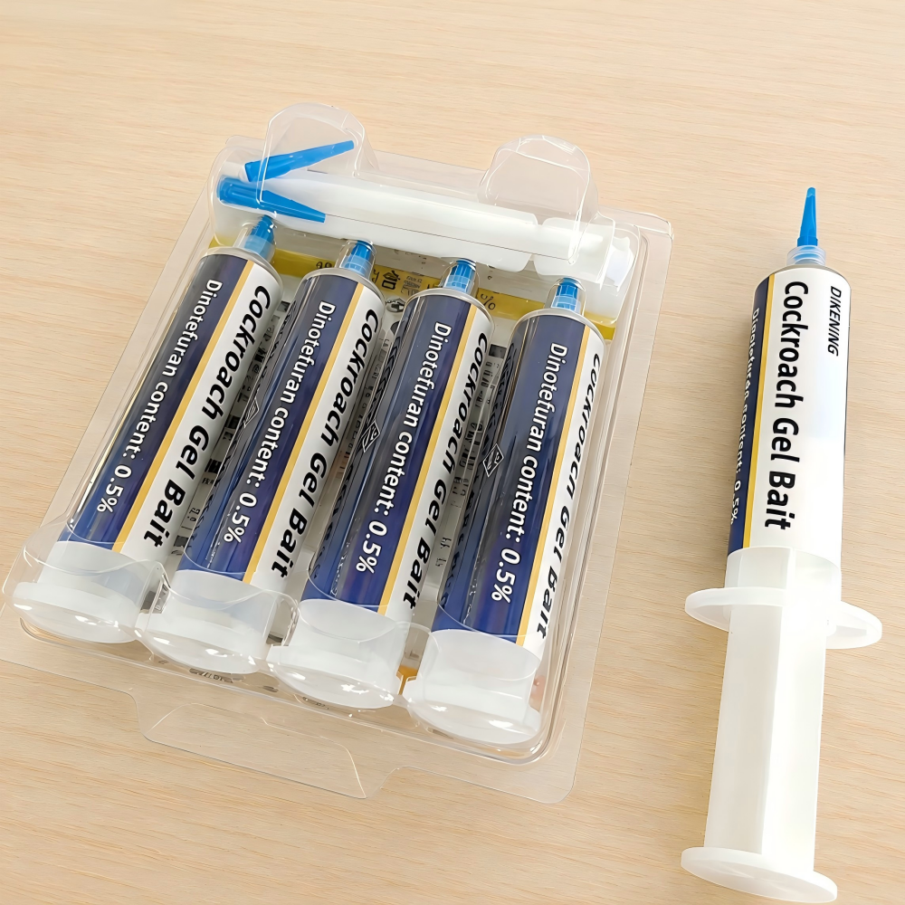 Gel Fipronil Berkesan untuk Penyelesaian Kawalan Haiwan Perosak