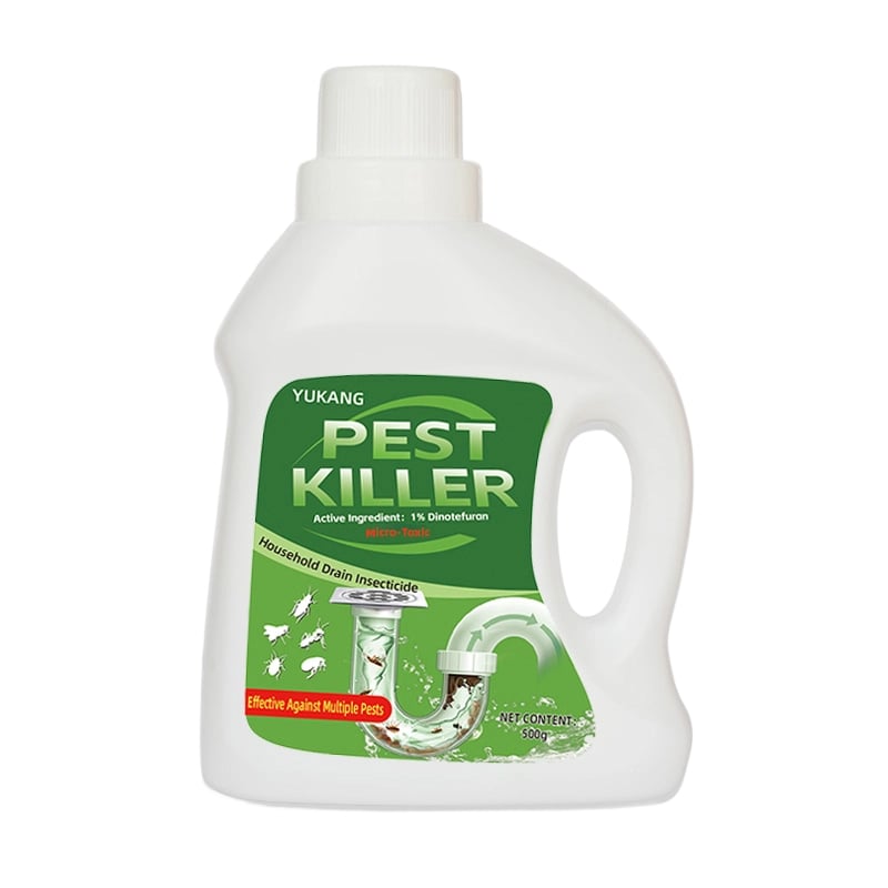 1% Dinotefuran Insecticide SL (Drain Treatment)