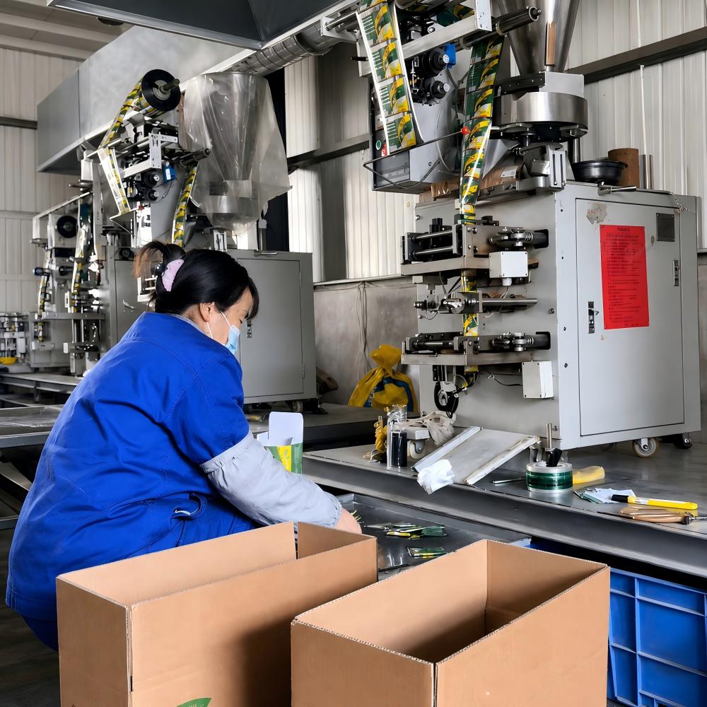 Strong Supply Chain and Logistics Support