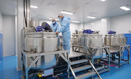 Expanded Intelligent Manufacturing Capacity
