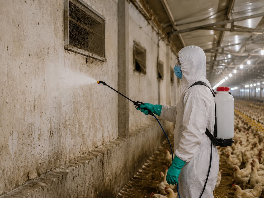 Technical Guidelines for Residual Spraying in Vector Control