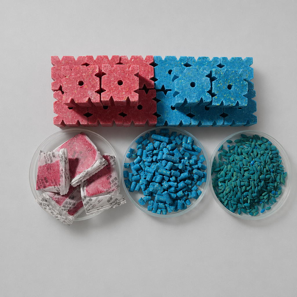 Innovative Formulations for Maximum Efficacy