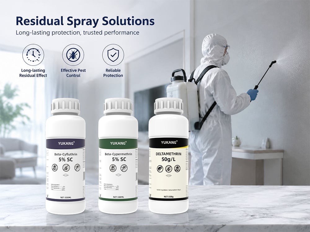 Technical Guidelines for Residual Spraying in Vector Control