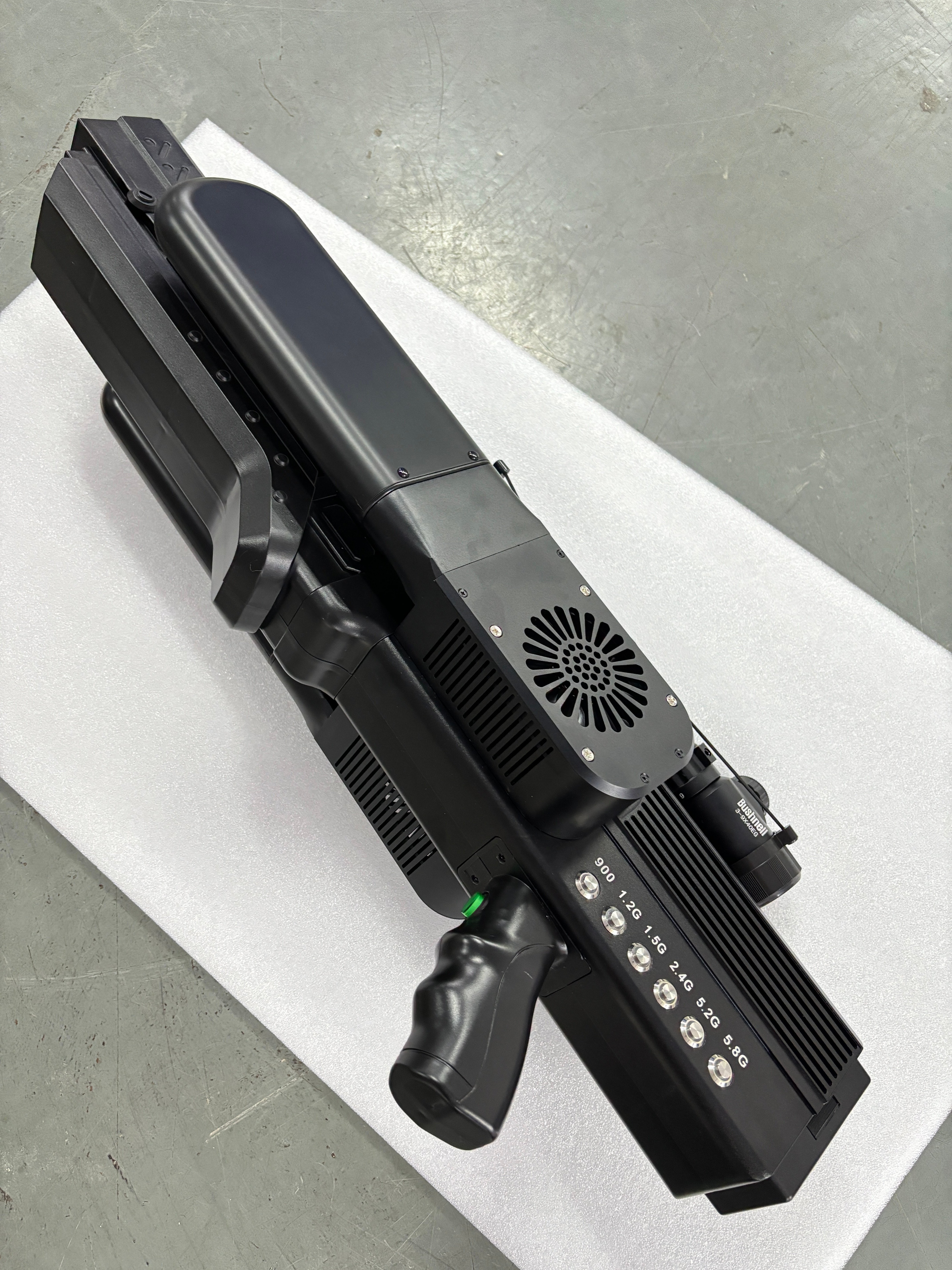 How to Choose the Right Jammer for Security Systems?