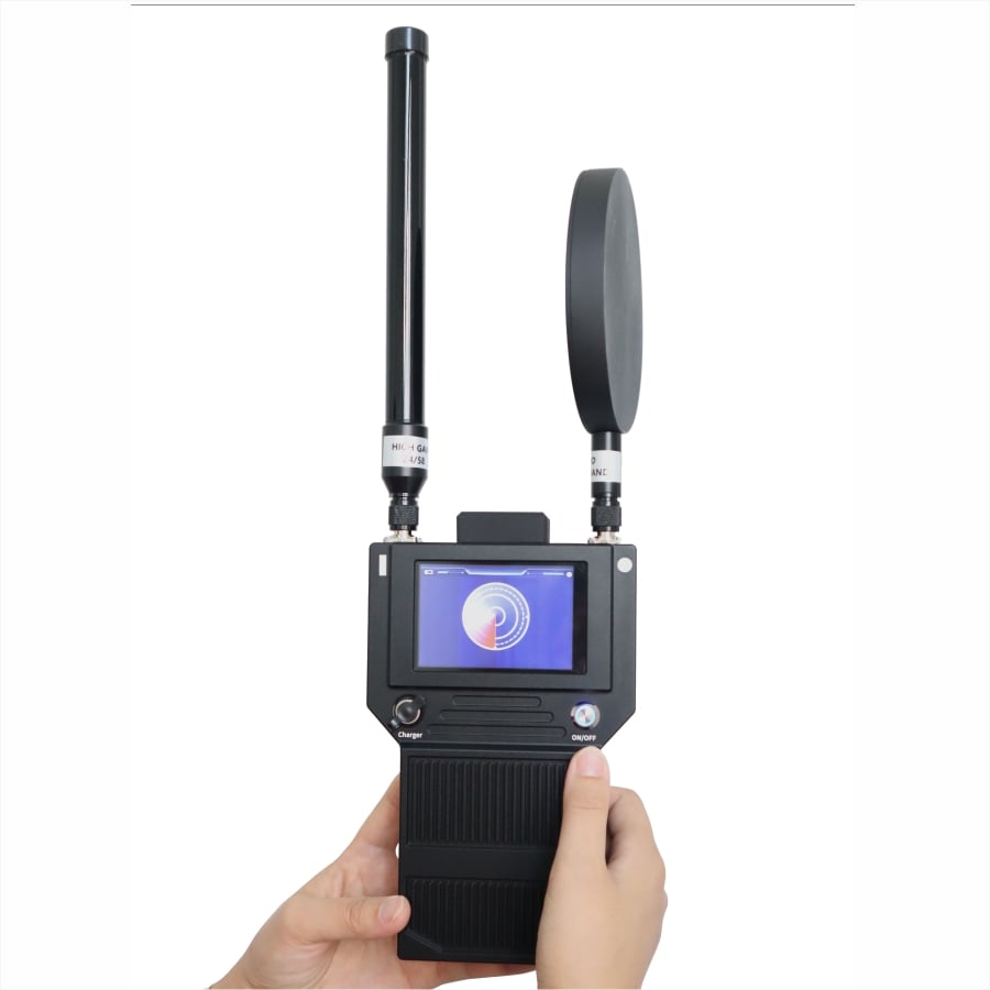 How to Choose a Detector for Drone Tracking and Localization?