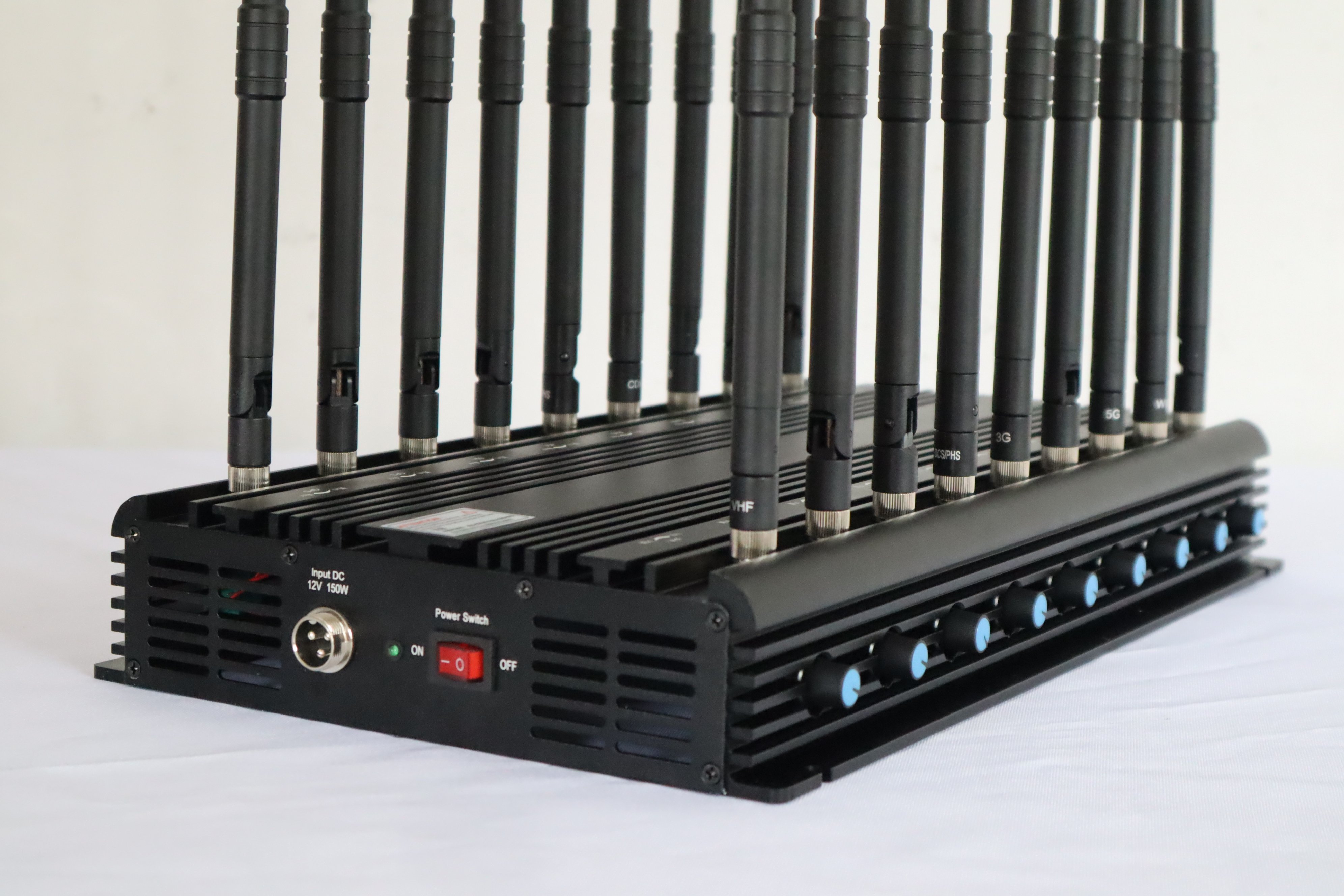 Why Use a Drone Signal Jammer to Disrupt Unauthorized UAVs?