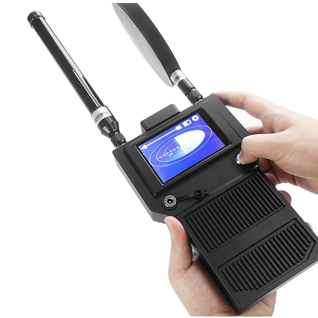 What Are the Applications of a UAV Signal Detector?