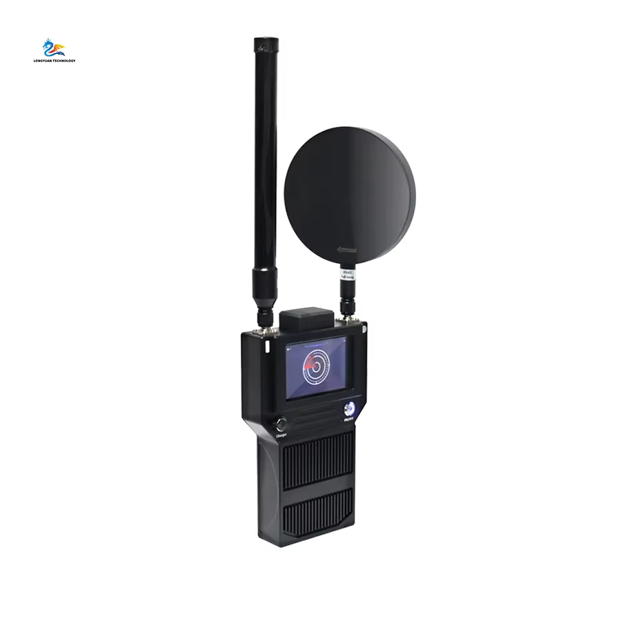 UAV signal detector