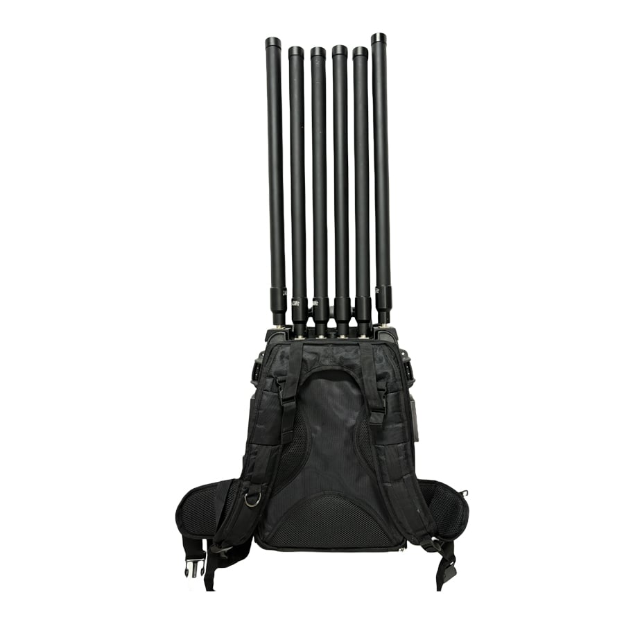 How to Operate a Drone Jammer Gun with Precision?