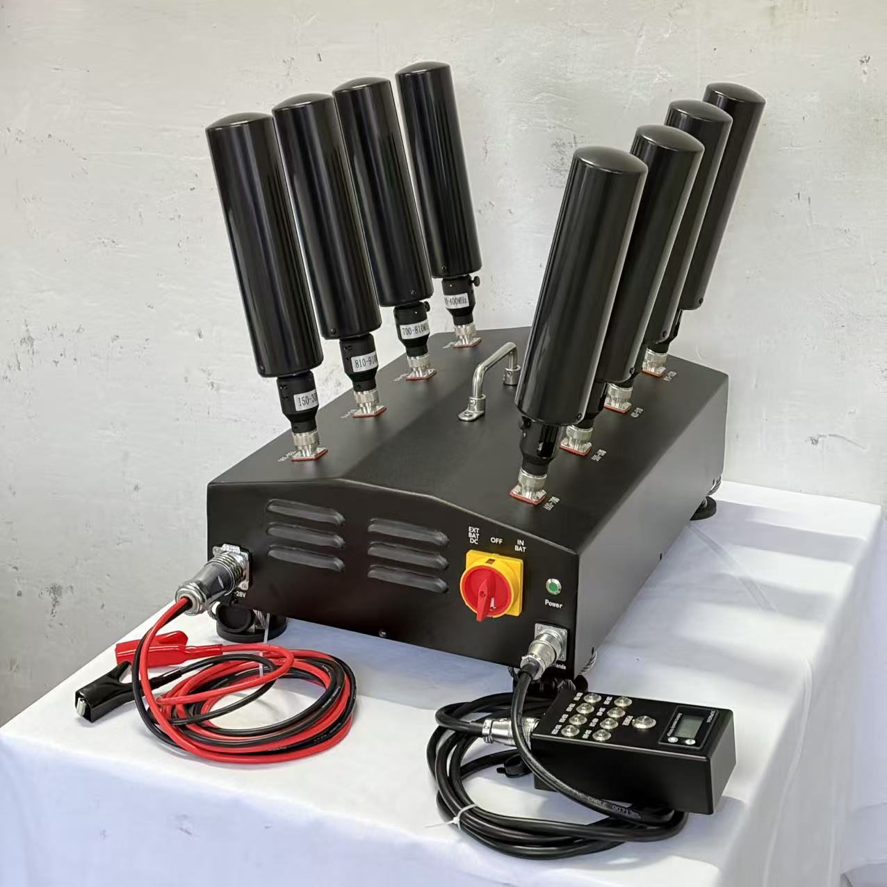 How Is Anti Drone Equipment Applied in Sensitive Airspace?