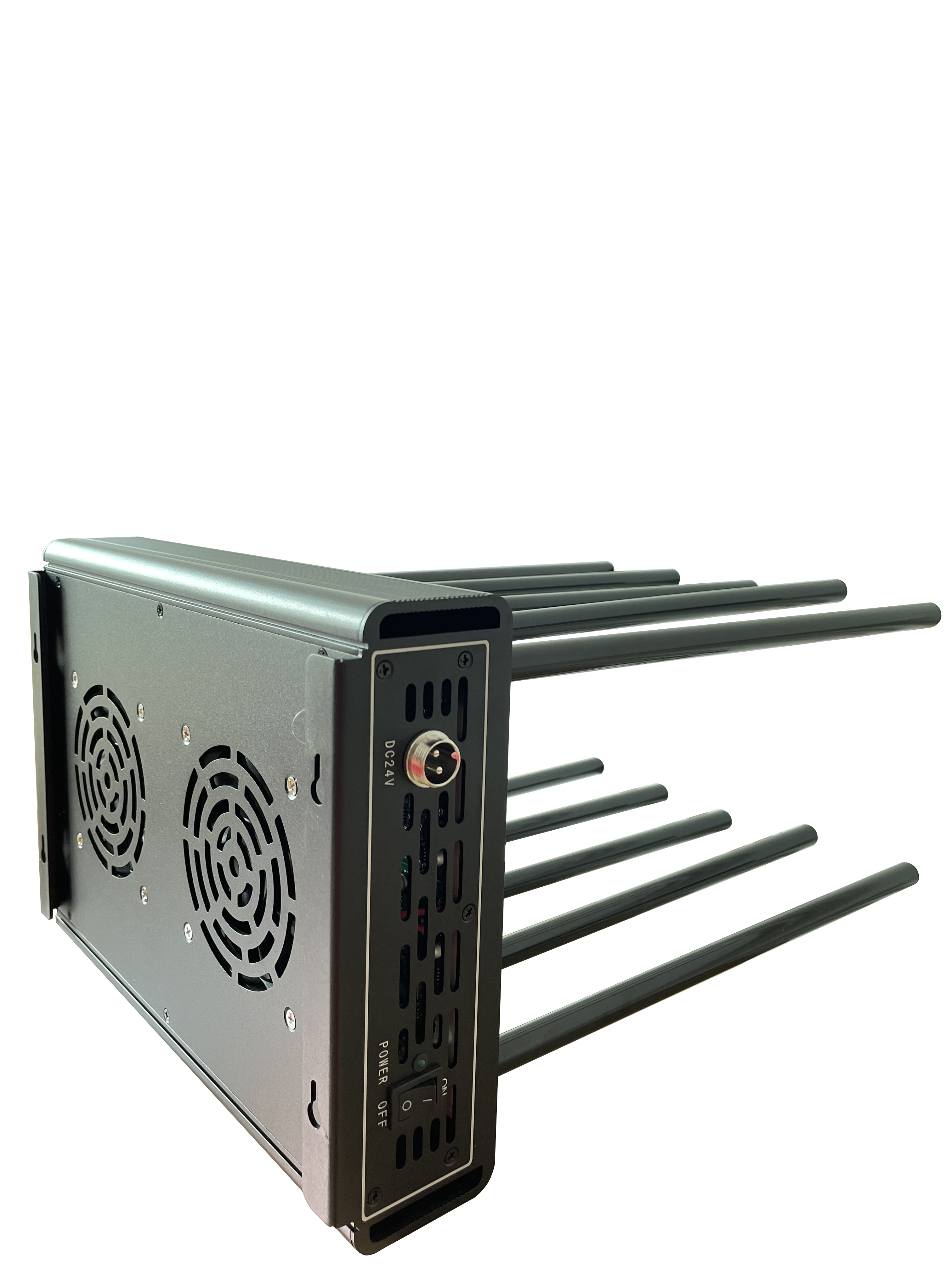 Why Is a Jammer Essential for Tactical Communication Control?
