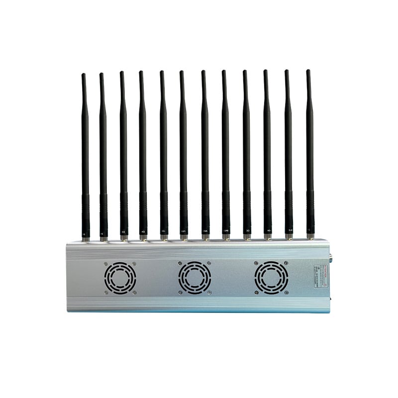 How a Drone GPS Jammer Disrupts Unauthorized Drones
