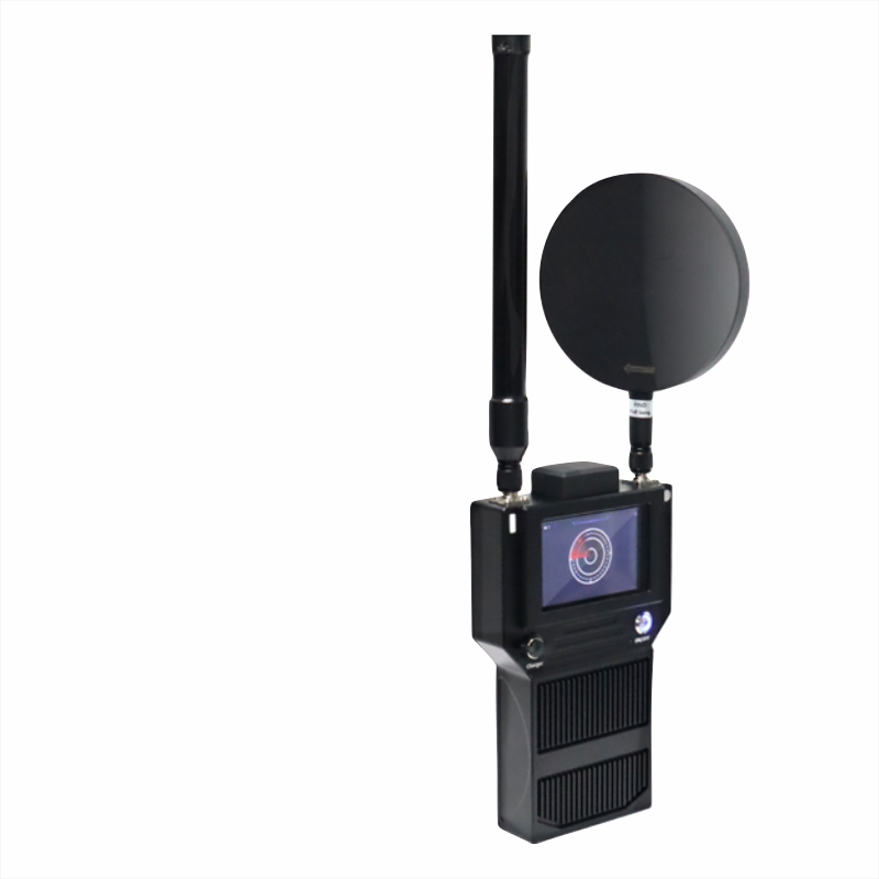 Why Is a High-Sensitivity Detector Needed in Surveillance?