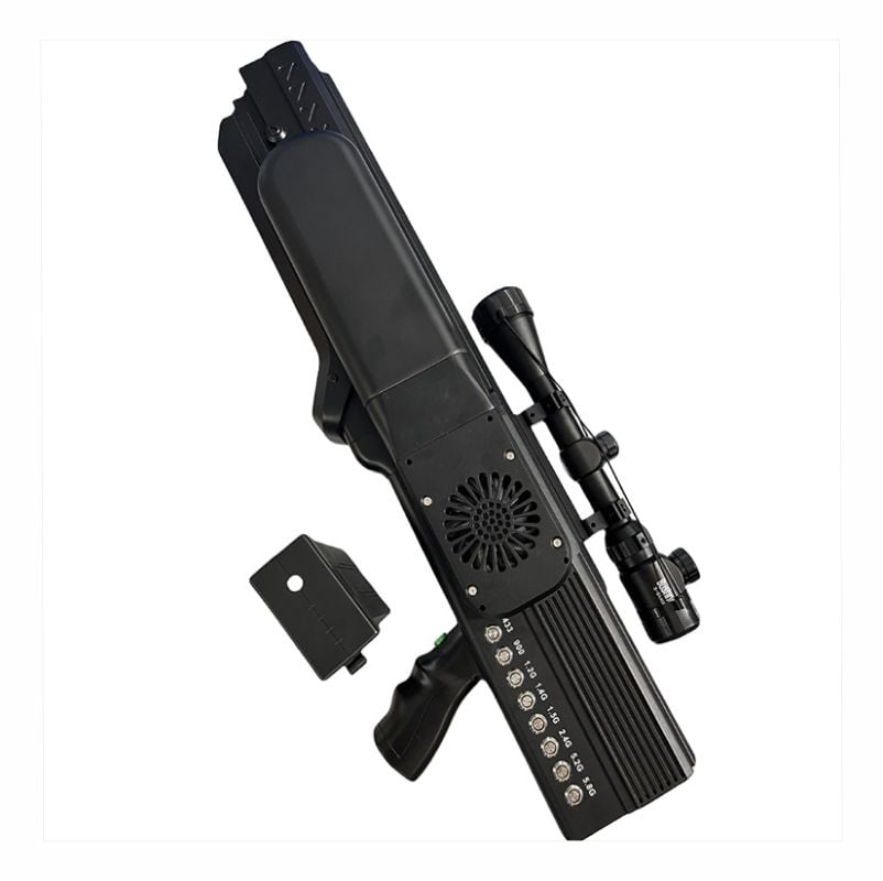 What Are the Benefits of a Portable Drone Jammer in the Field?