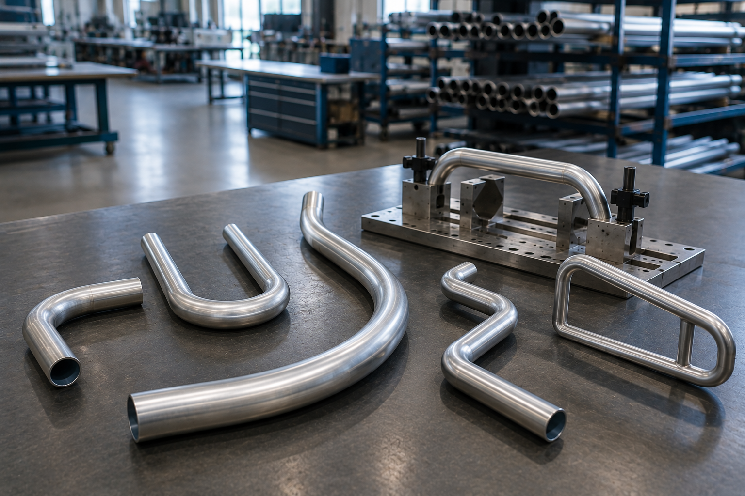 How to Bend Aluminum Pipe: Methods, Bend Radius, and Custom Fabrication Guide