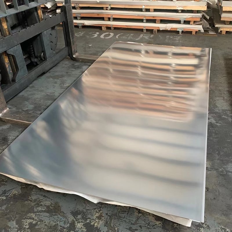 Stainless Steel 316L Sheet & Plate – ASTM A240
