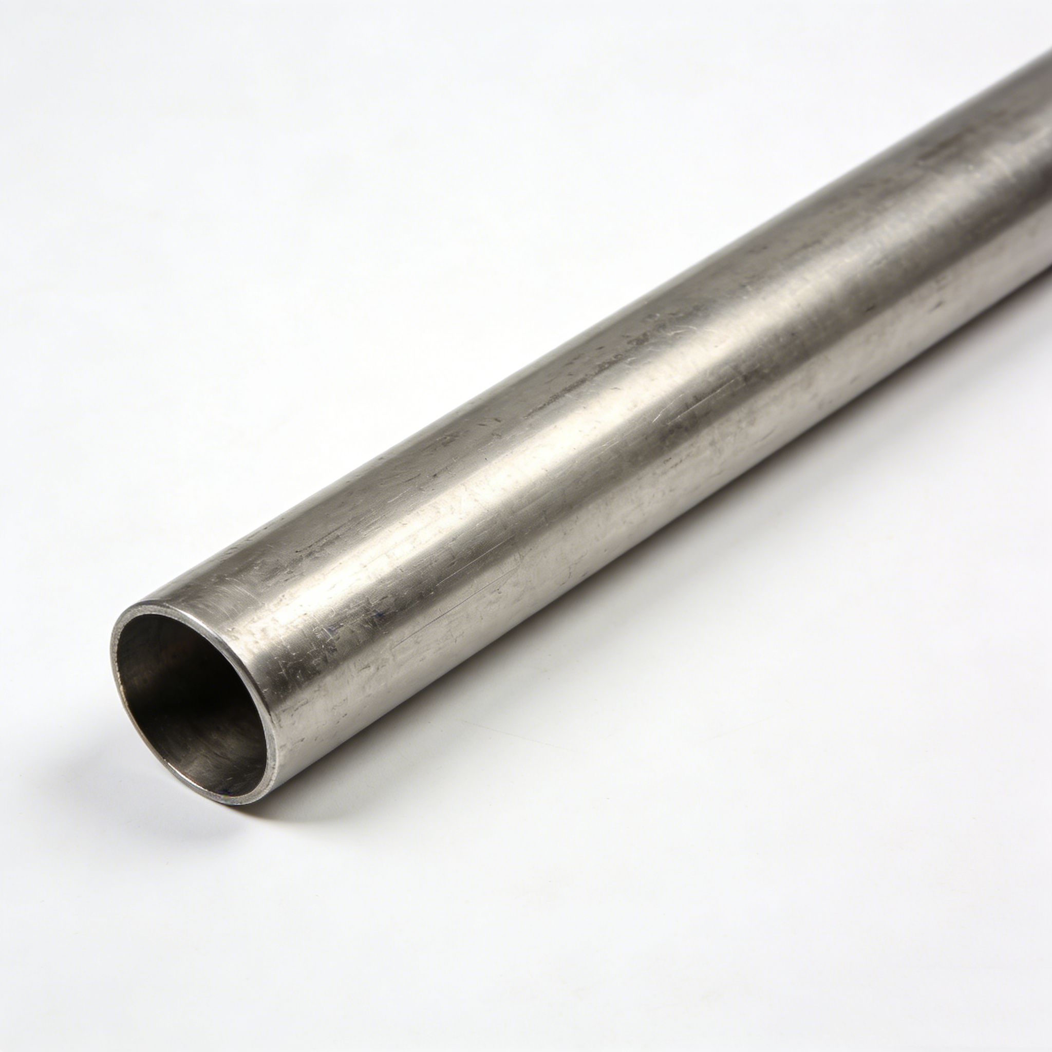 Nickel 201 (UNS N02201) Low Carbon Pure Nickel Seamless & Welded Pipe Supplier