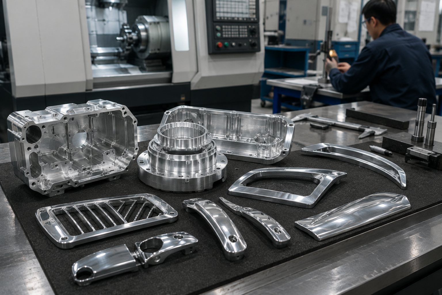 Can Aluminum Be Chrome Plated? Surface Finish and RFQ Checks