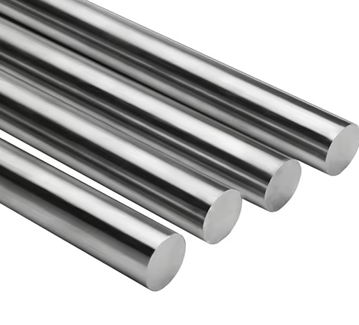 Nickel 200 (UNS N02200) Round Bar & Rod