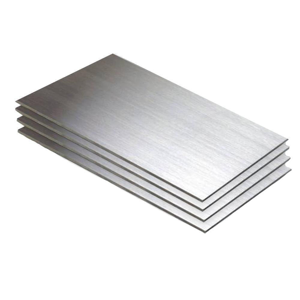 Bright Surface 410 Cold Rolled Stainless Steel Plate