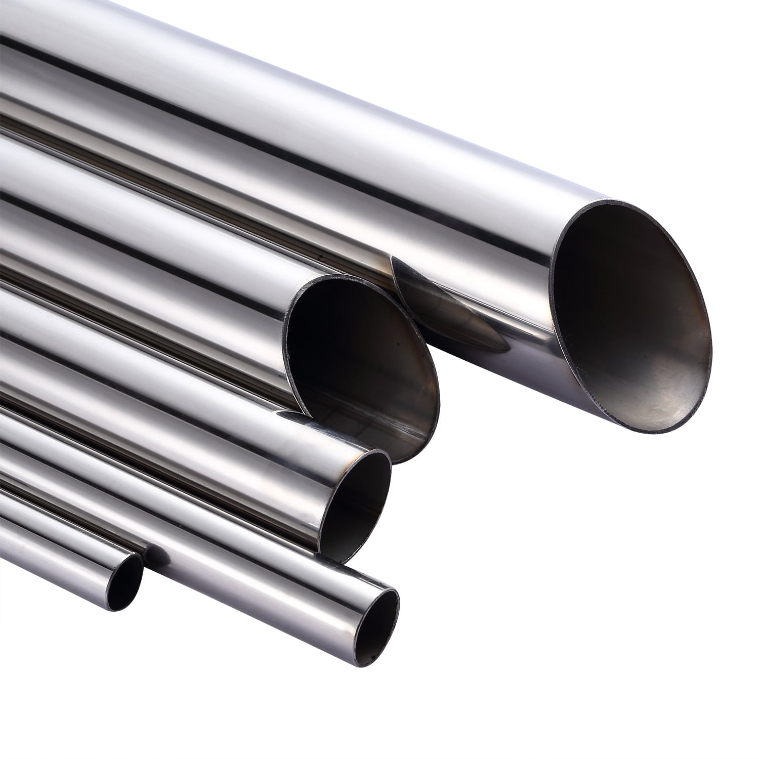 UNS S32760 Cold Rolled Stainless Steel Round Pipe Tube
