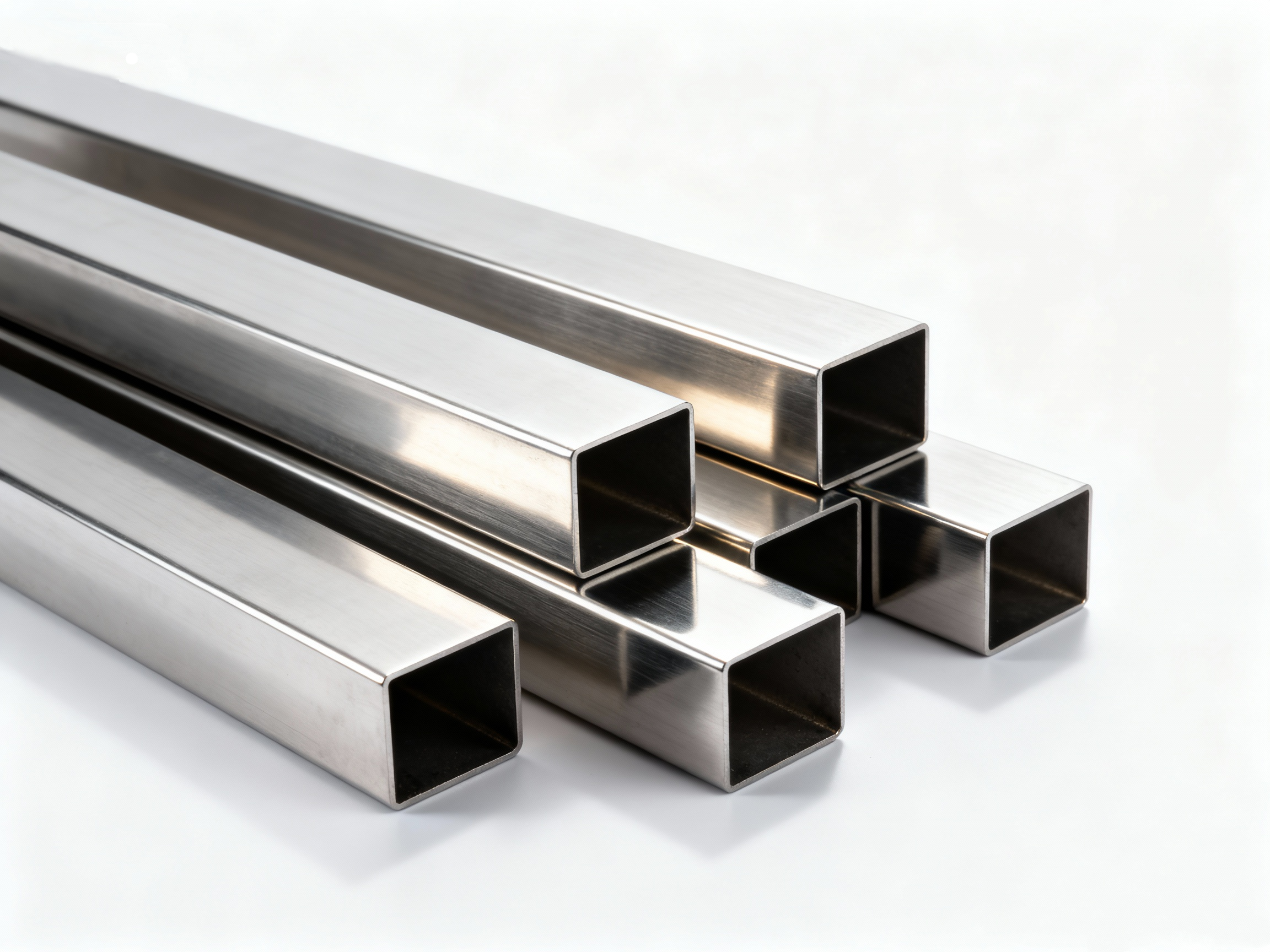 Stainless Steel Square Tube -201 / 304 / 316L