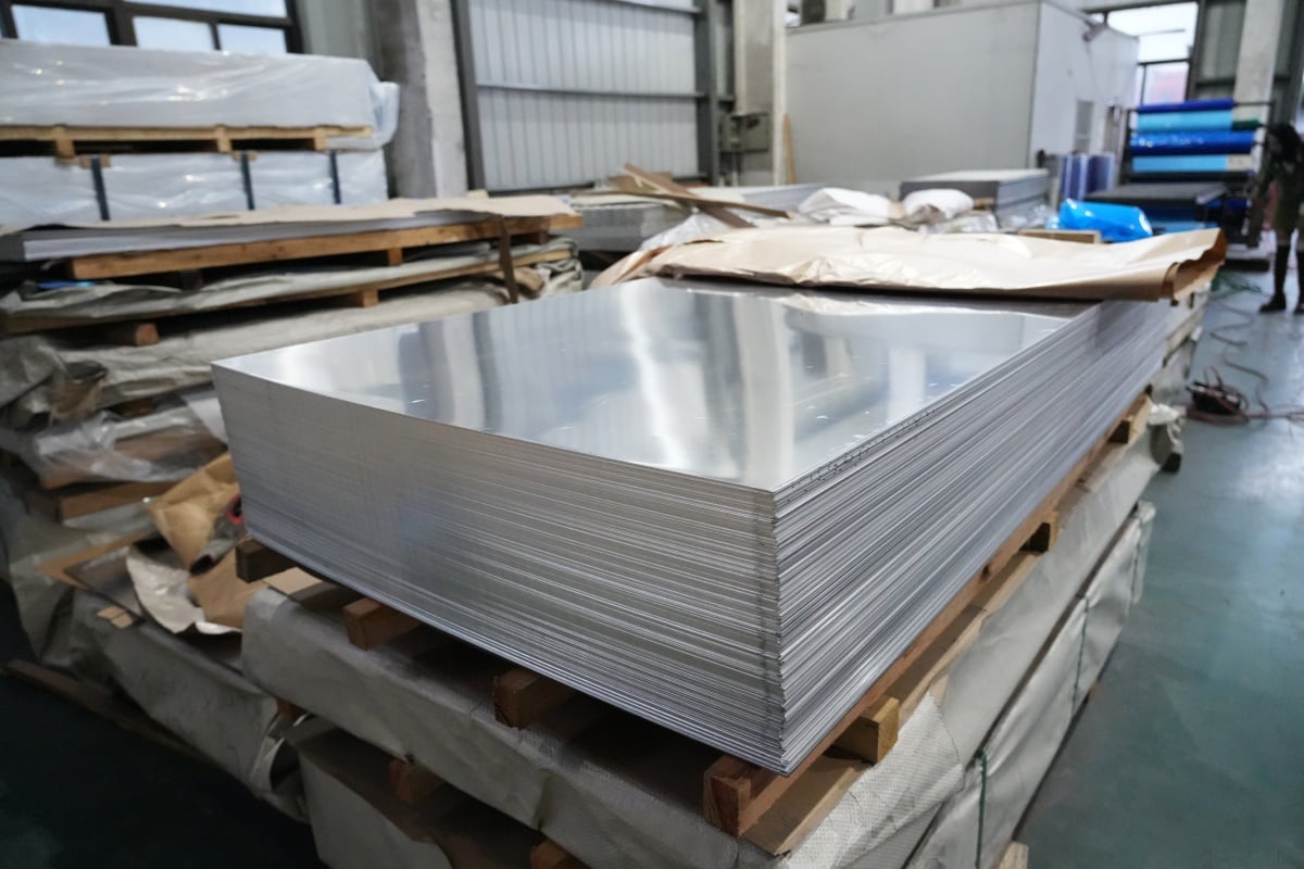 5086 Aluminum Sheet & Plate