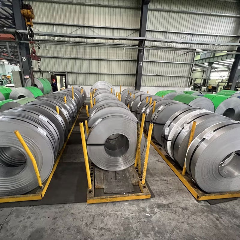 321 Hot Rolled Stainless Steel Coil | Reliable China Supplier | Voyage Metal