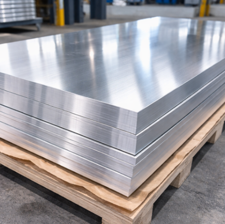 6063 Aluminum Sheet