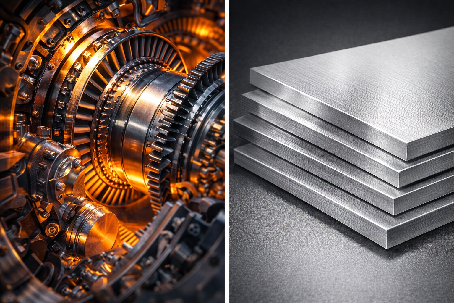 Inconel 718 Sheet & Plate | High-Temperature Nickel Alloy Supplier
