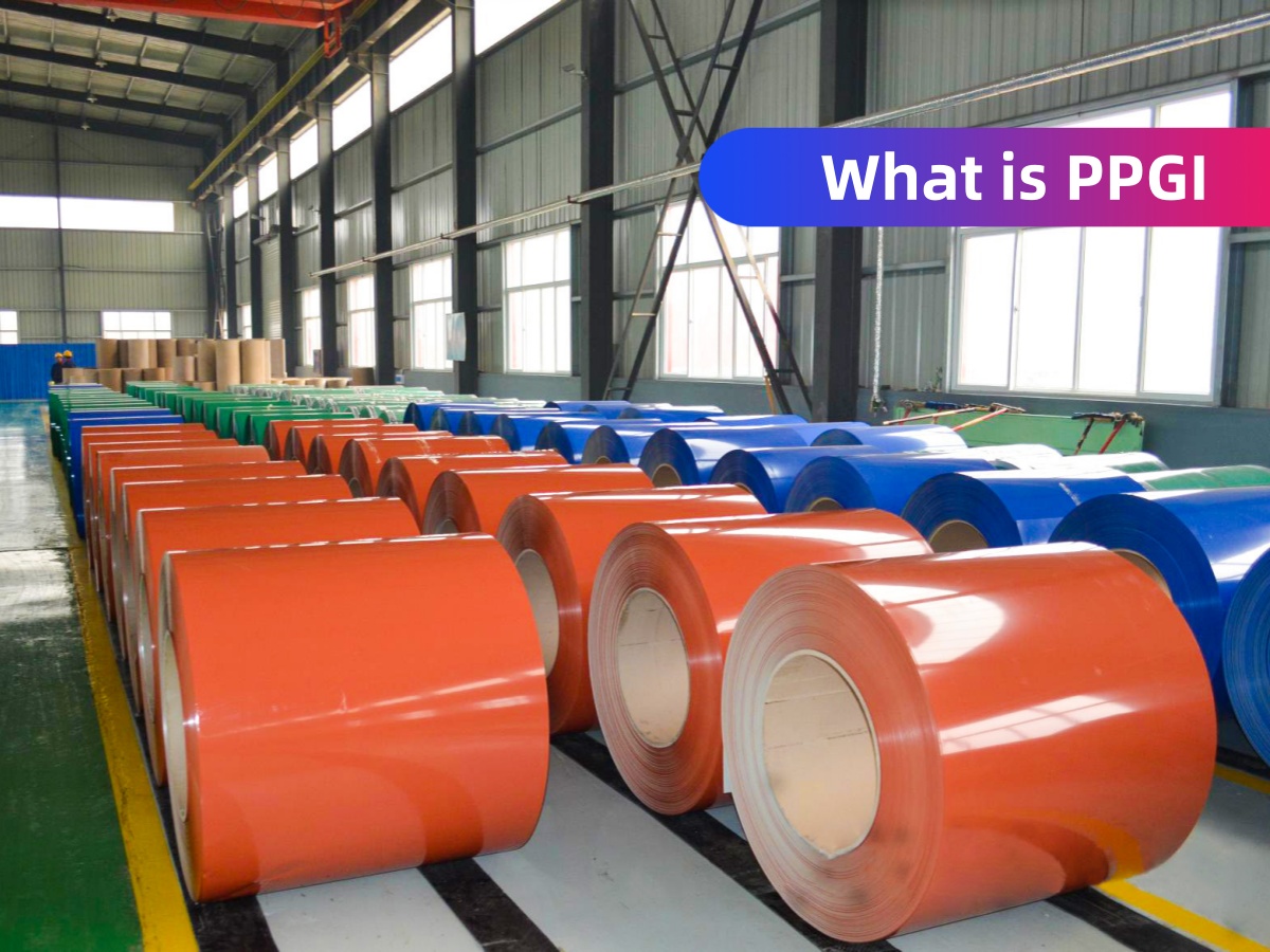 What Is PPGI Steel? Coil Structure, Coating Layers, and Buyer Specifications