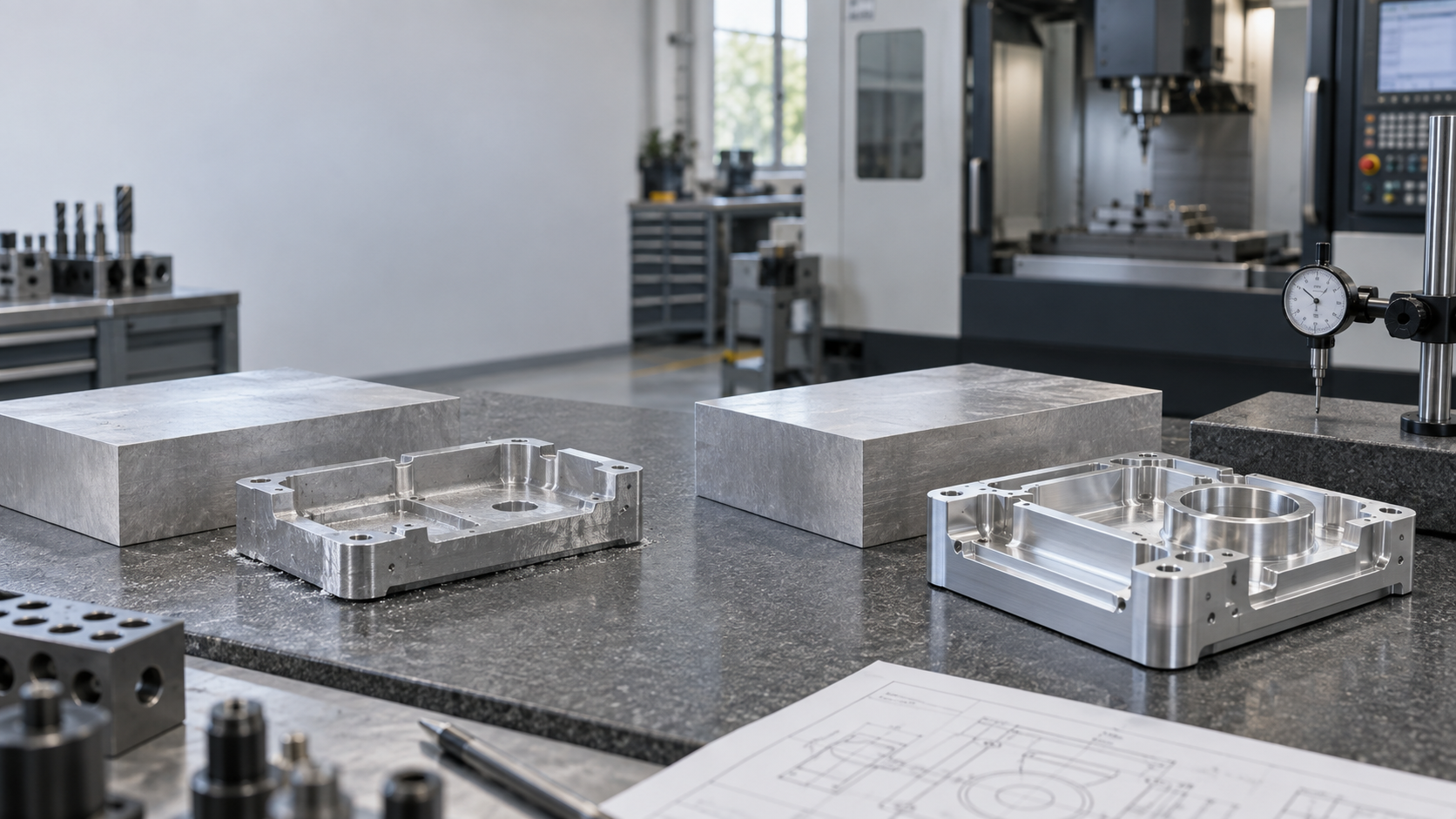 6061 T6 vs T651 Aluminum Plate: Differences, Machining & Buying Guide
