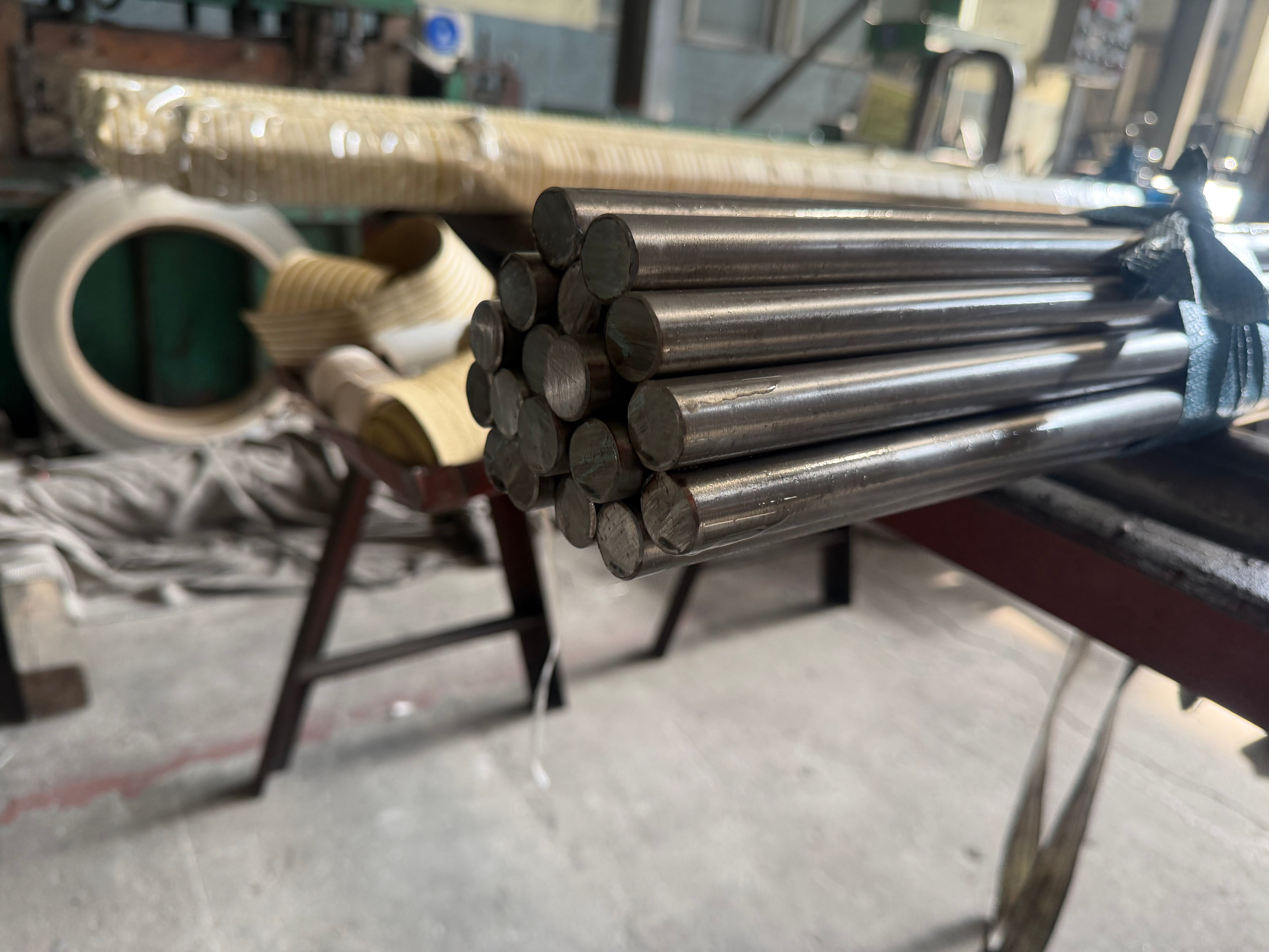 Alloy 625 Nickel Round Bar (N06625)