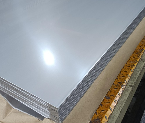 🔍 What Is 304-2B Stainless Steel Sheet?