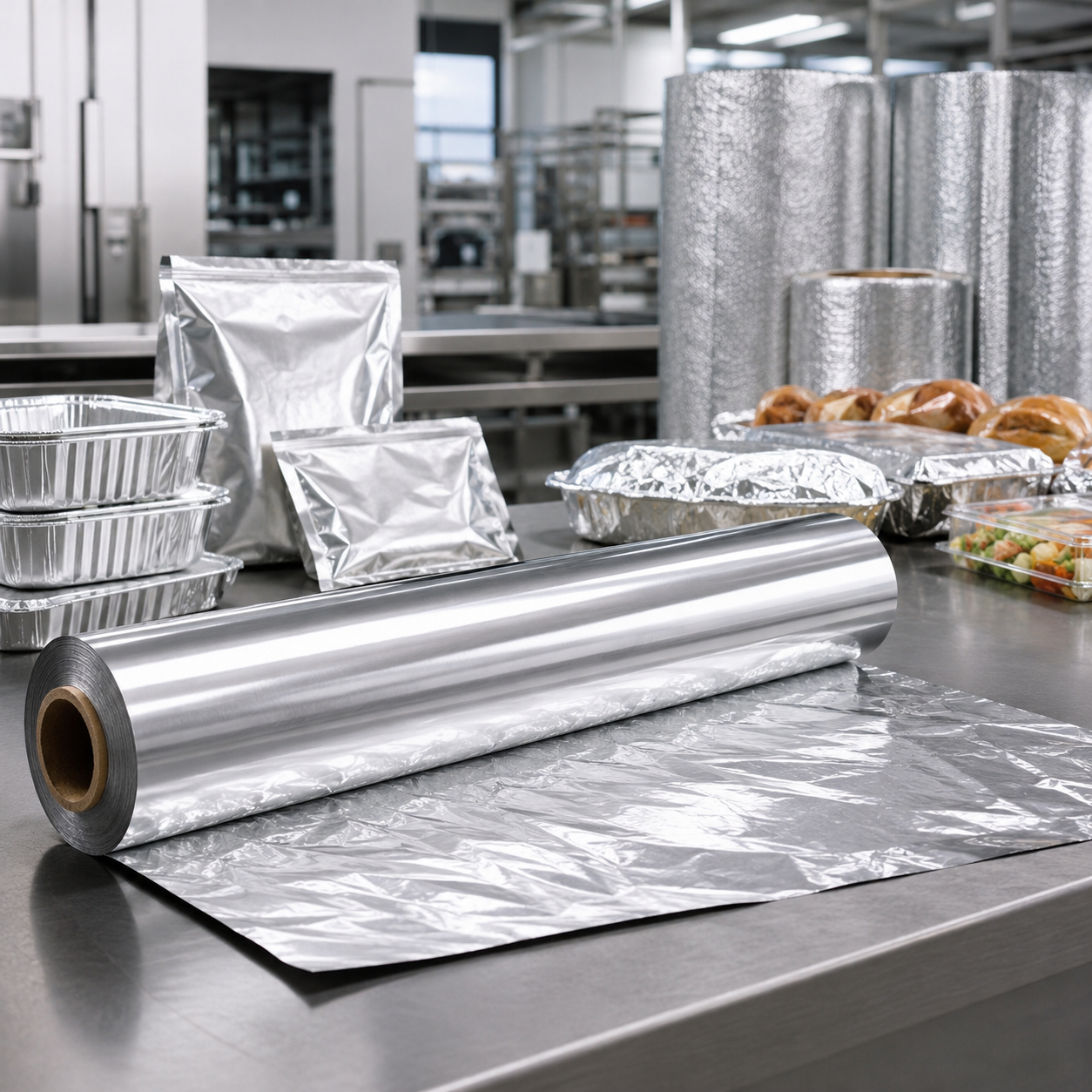 8011 Aluminum Foil