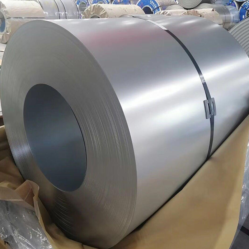 Do czego wykorzystuje się cewki aluminiowe w branży budowlanej