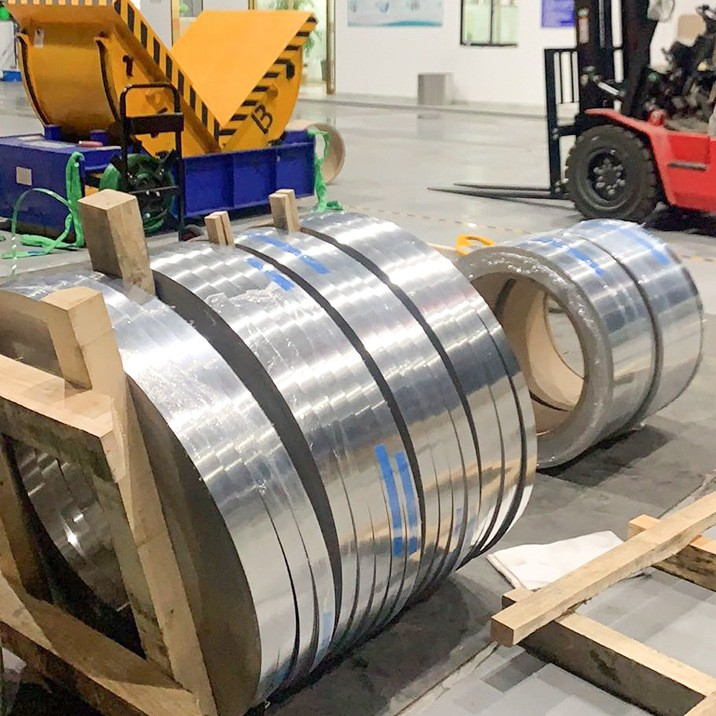 201 Stainless Steel Coil for Cost-Sensitive Fabrication Applications