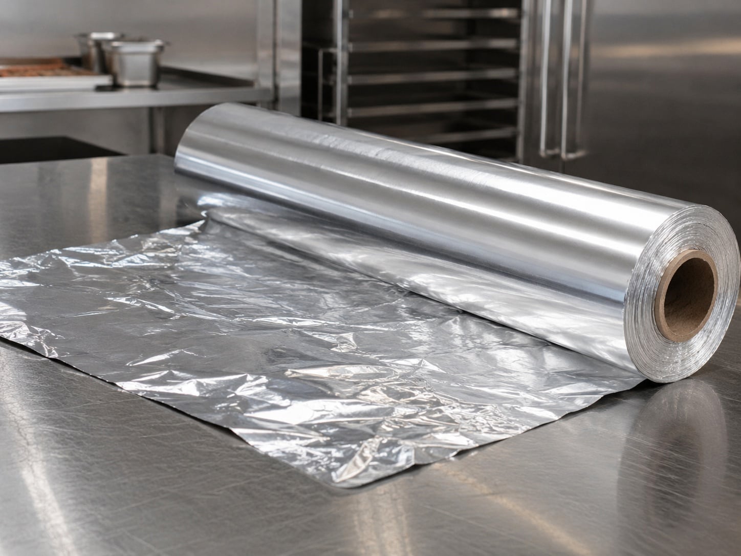 Catering aluminum foil roll