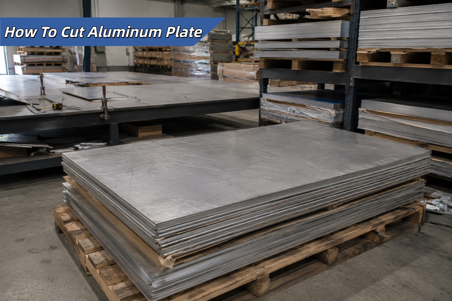 How to Cut Aluminum Plate: Methods, Alloy Selection and Industrial Applications